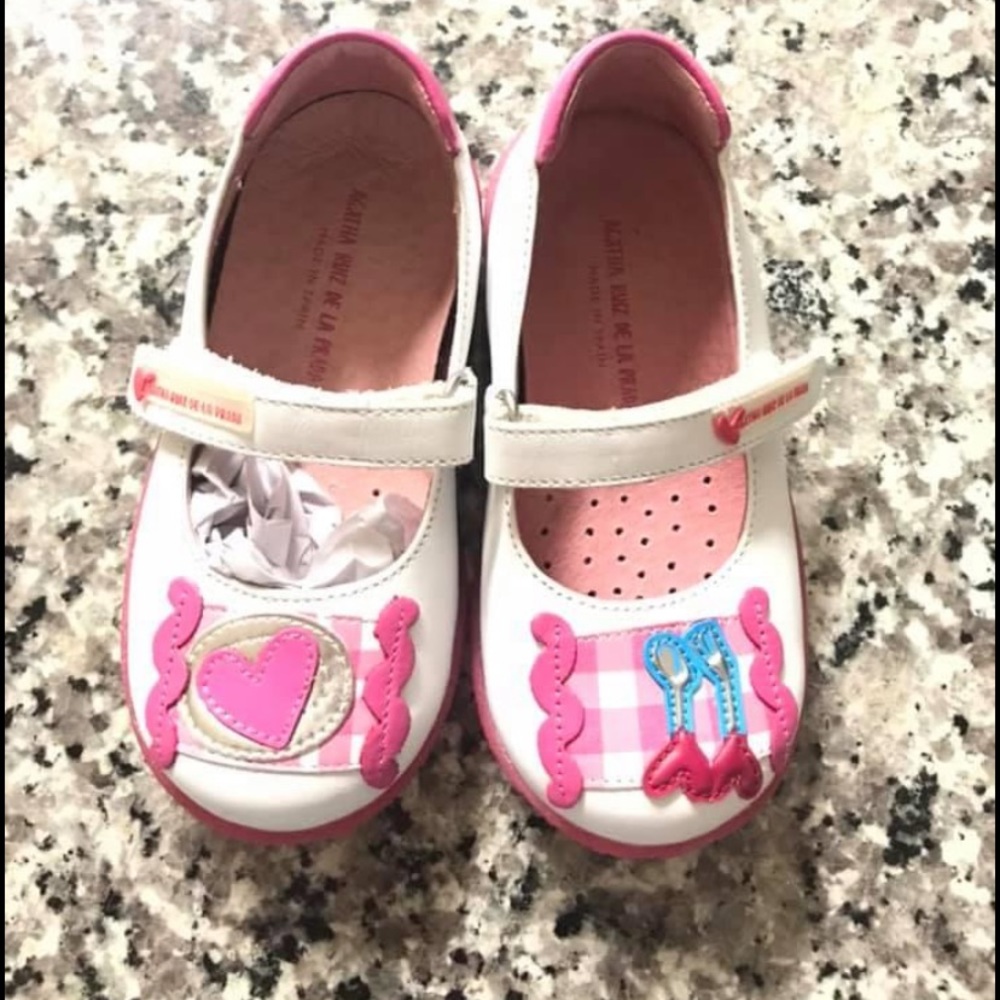 🌸 baby girl shoes, Agatha Ruiz de la Prada🌸